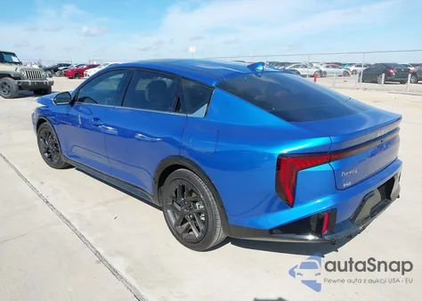 2025 Kia K4 Gt-Line Turbo z USA, uszkodzony, nr VIN 3KPFW4DC9SE142975